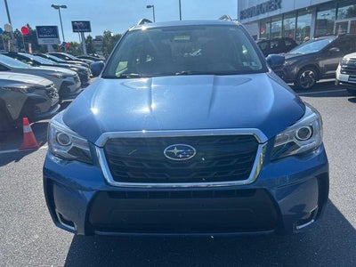 2018 Subaru Forester 2.0XT Touring CVT
