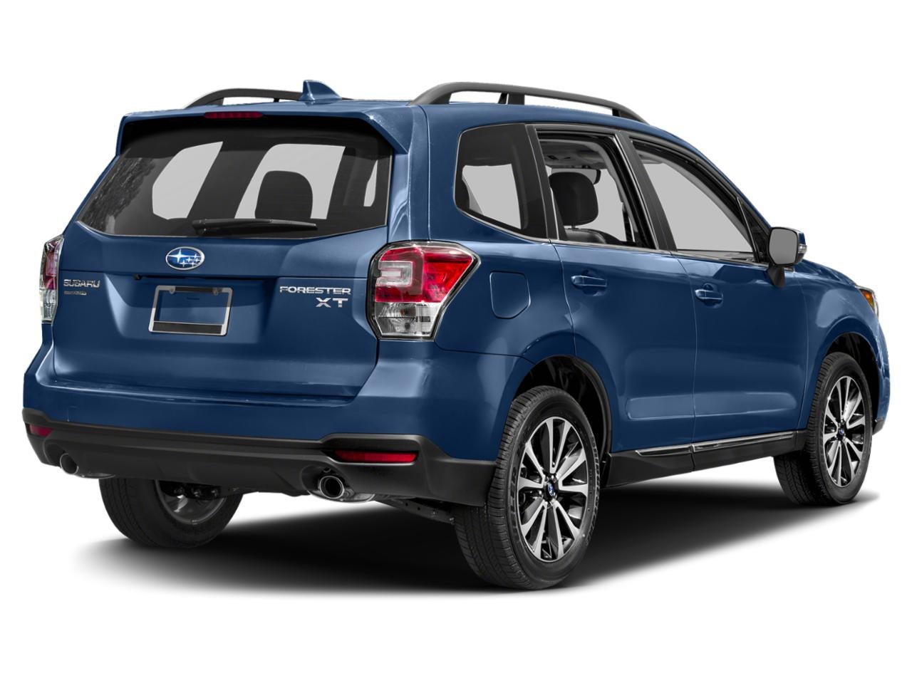 2018 Subaru Forester 2.0XT Touring CVT