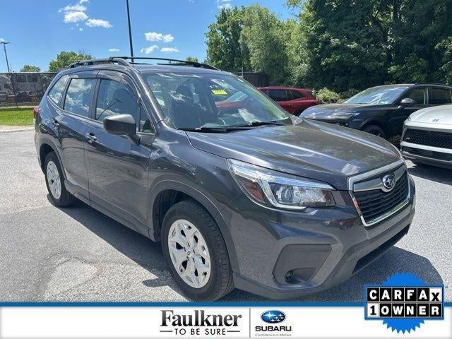 2019 Subaru Forester 2.5i