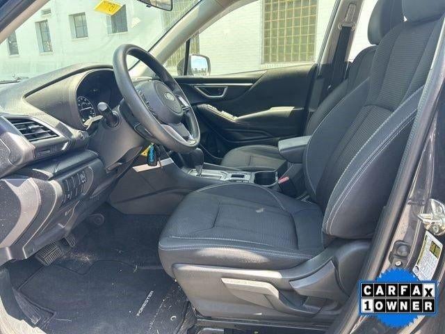 2019 Subaru Forester 2.5i