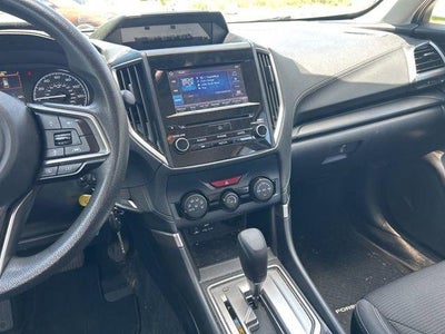 2019 Subaru Forester 2.5i