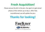 2019 Subaru Forester 2.5i