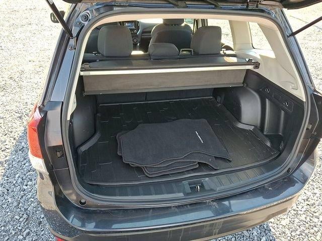 2019 Subaru Forester 2.5i