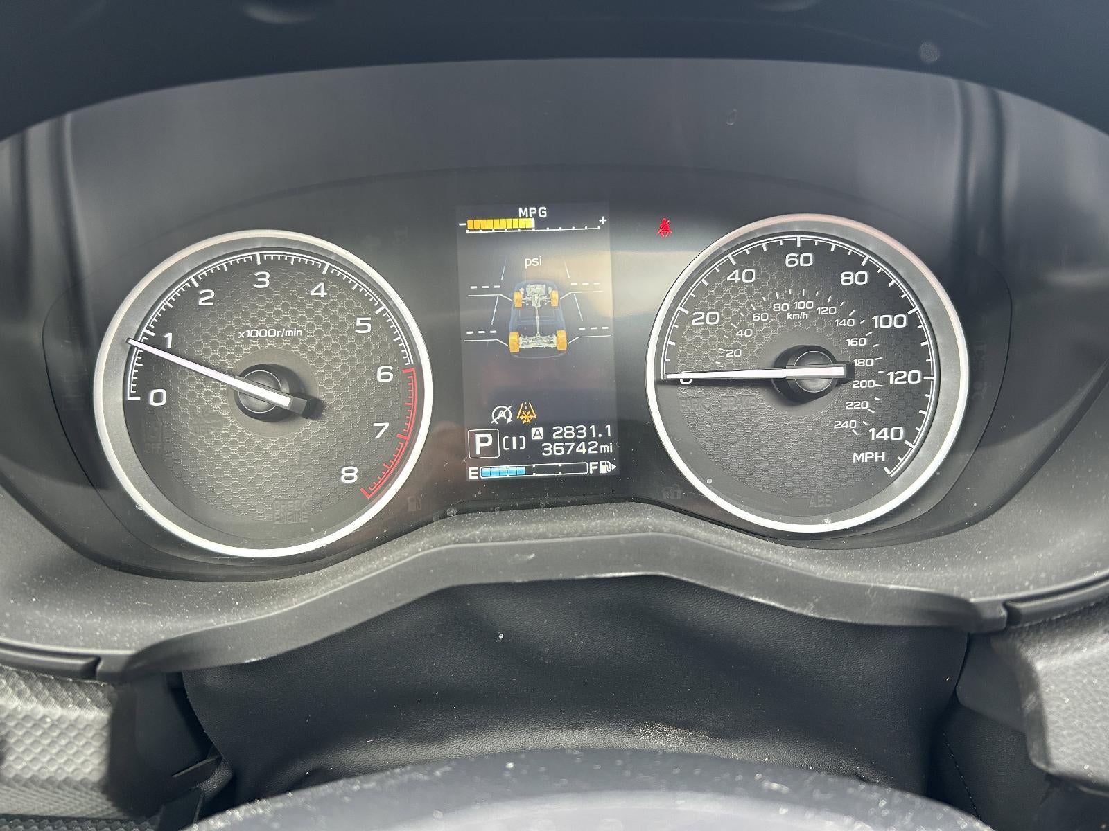 2024 Subaru Forester Premium AWD