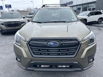 2024 Subaru Forester Premium AWD