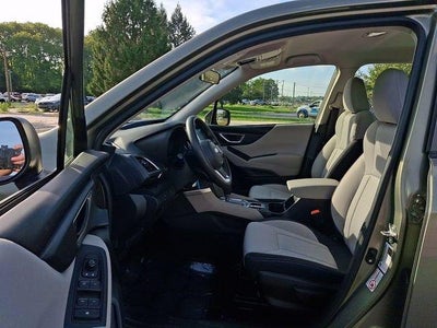 2020 Subaru Forester CVT