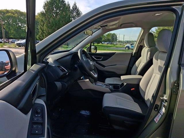 2020 Subaru Forester CVT