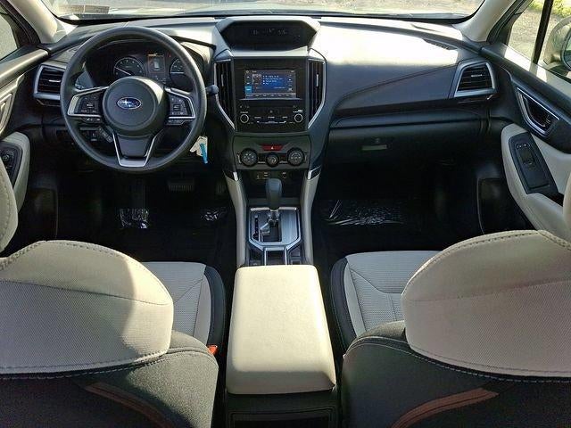 2020 Subaru Forester CVT