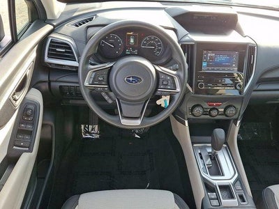 2020 Subaru Forester CVT