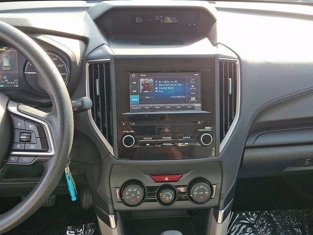 2020 Subaru Forester CVT