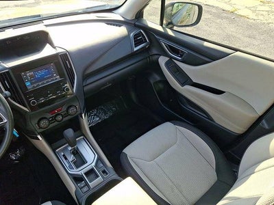 2020 Subaru Forester CVT