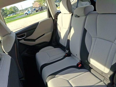 2020 Subaru Forester CVT
