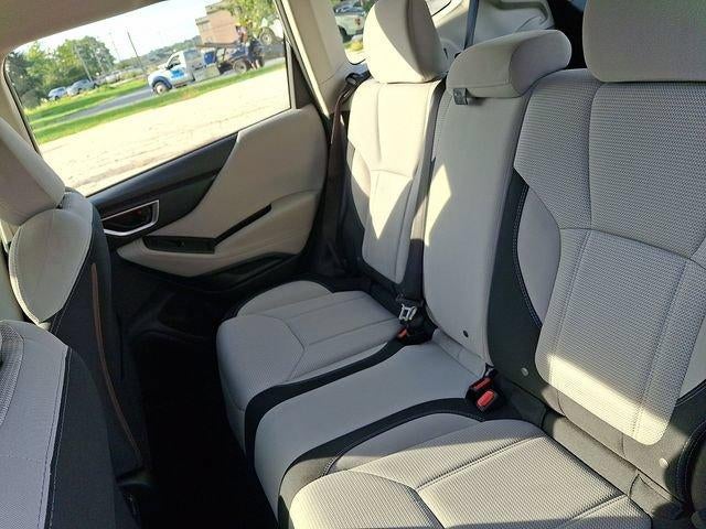 2020 Subaru Forester CVT