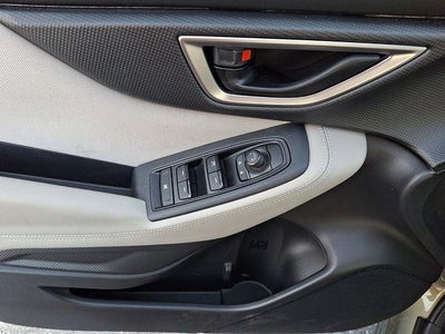 2020 Subaru Forester CVT