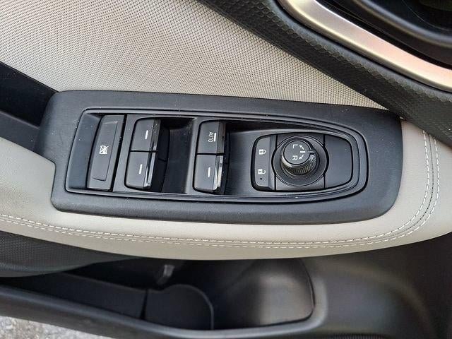 2020 Subaru Forester CVT