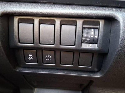 2020 Subaru Forester CVT