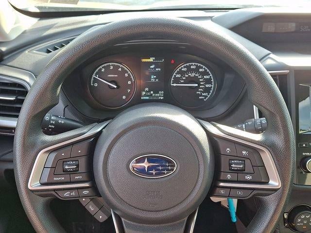 2020 Subaru Forester CVT