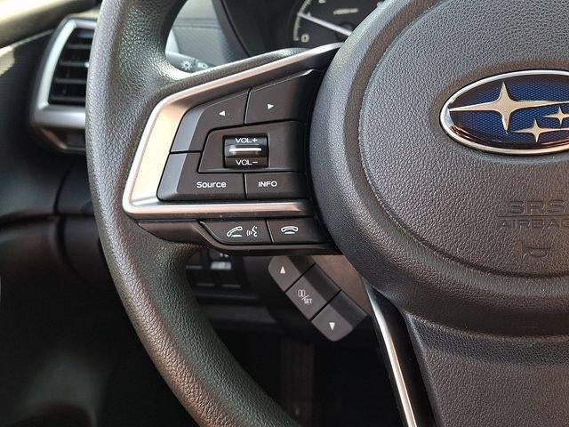 2020 Subaru Forester CVT