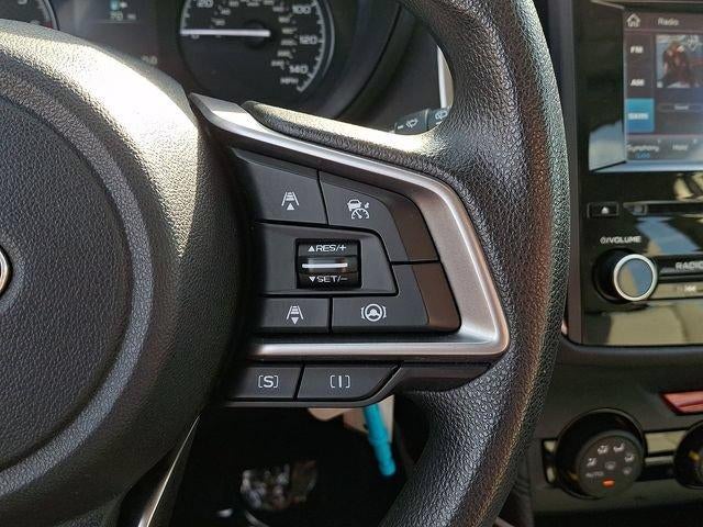 2020 Subaru Forester CVT