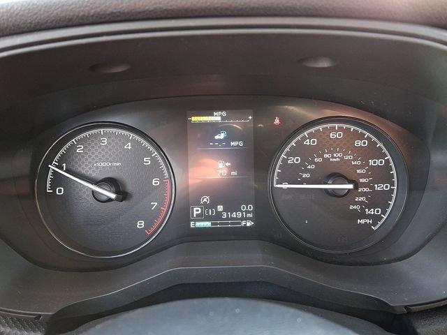 2020 Subaru Forester CVT