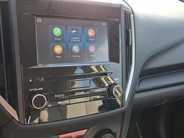 2020 Subaru Forester CVT