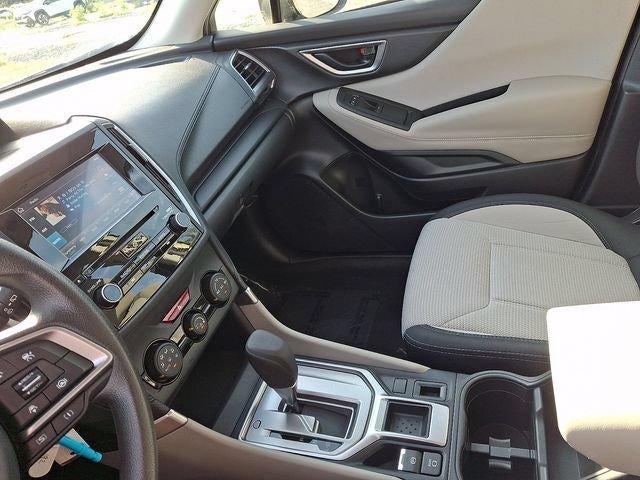 2020 Subaru Forester CVT