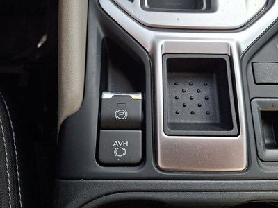 2020 Subaru Forester CVT