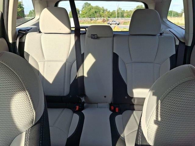 2020 Subaru Forester CVT