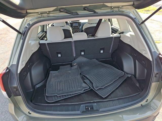 2020 Subaru Forester CVT
