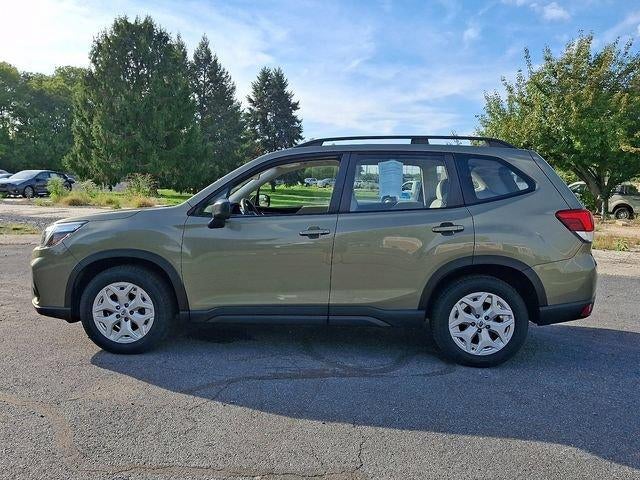 2020 Subaru Forester CVT