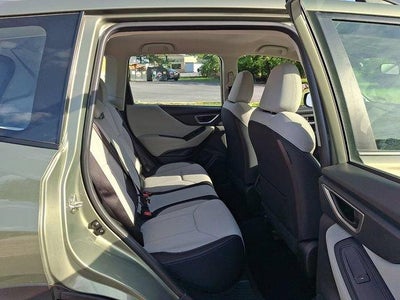 2020 Subaru Forester CVT