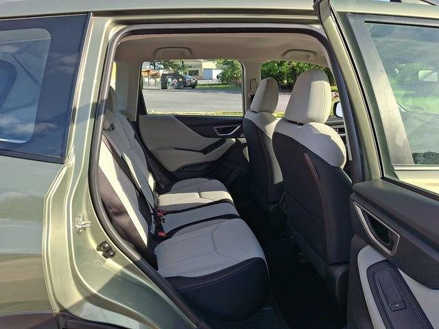 2020 Subaru Forester CVT