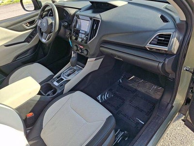 2020 Subaru Forester CVT