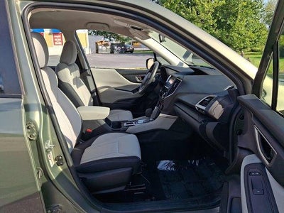 2020 Subaru Forester CVT