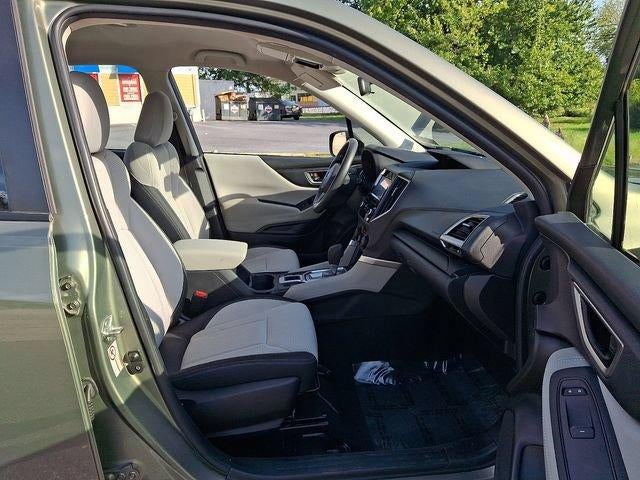2020 Subaru Forester CVT