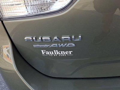 2020 Subaru Forester CVT