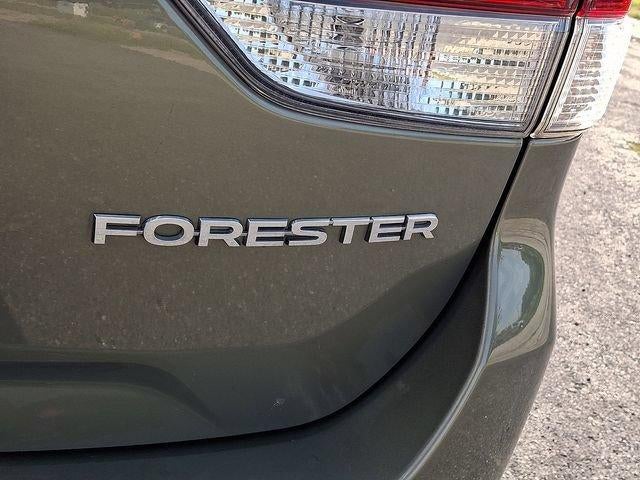 2020 Subaru Forester CVT