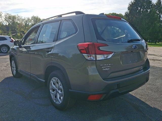 2020 Subaru Forester CVT