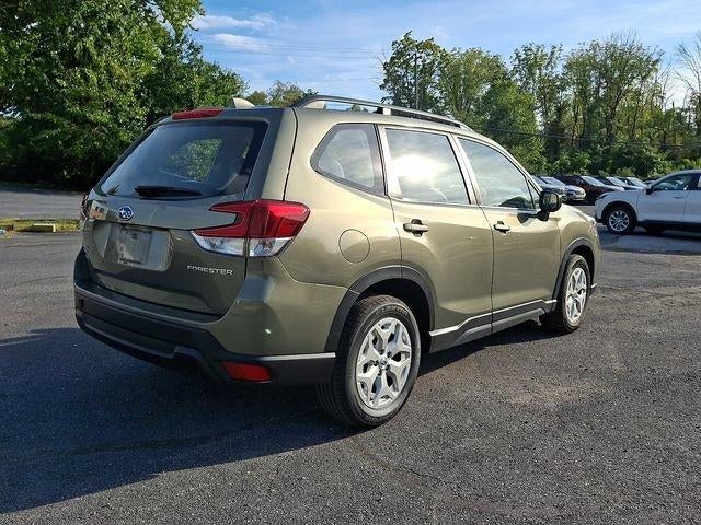 2020 Subaru Forester CVT