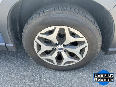 2022 Subaru Forester Premium CVT