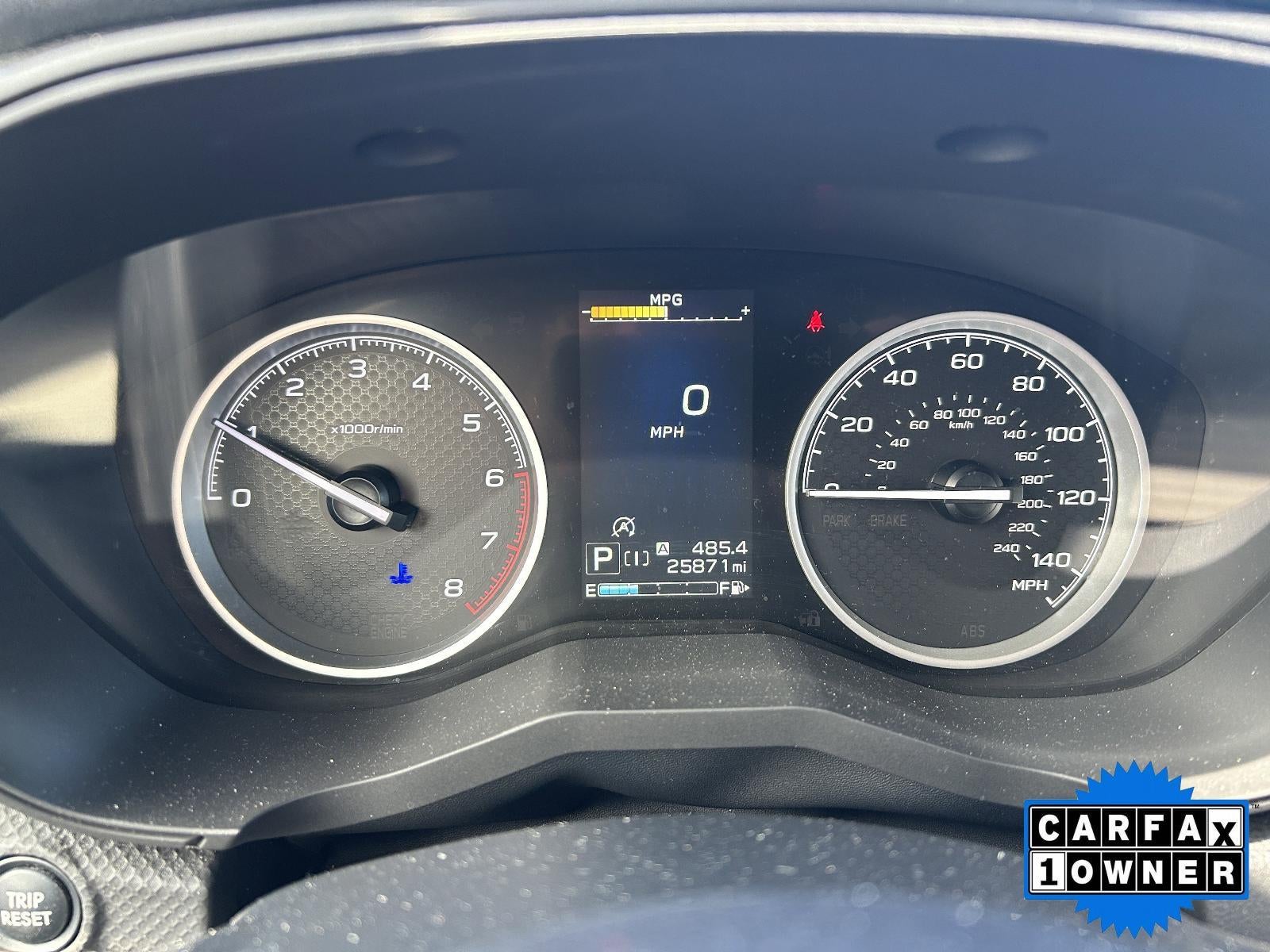 2022 Subaru Forester Premium CVT