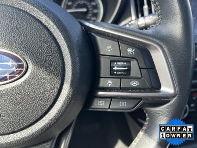 2022 Subaru Forester Premium CVT