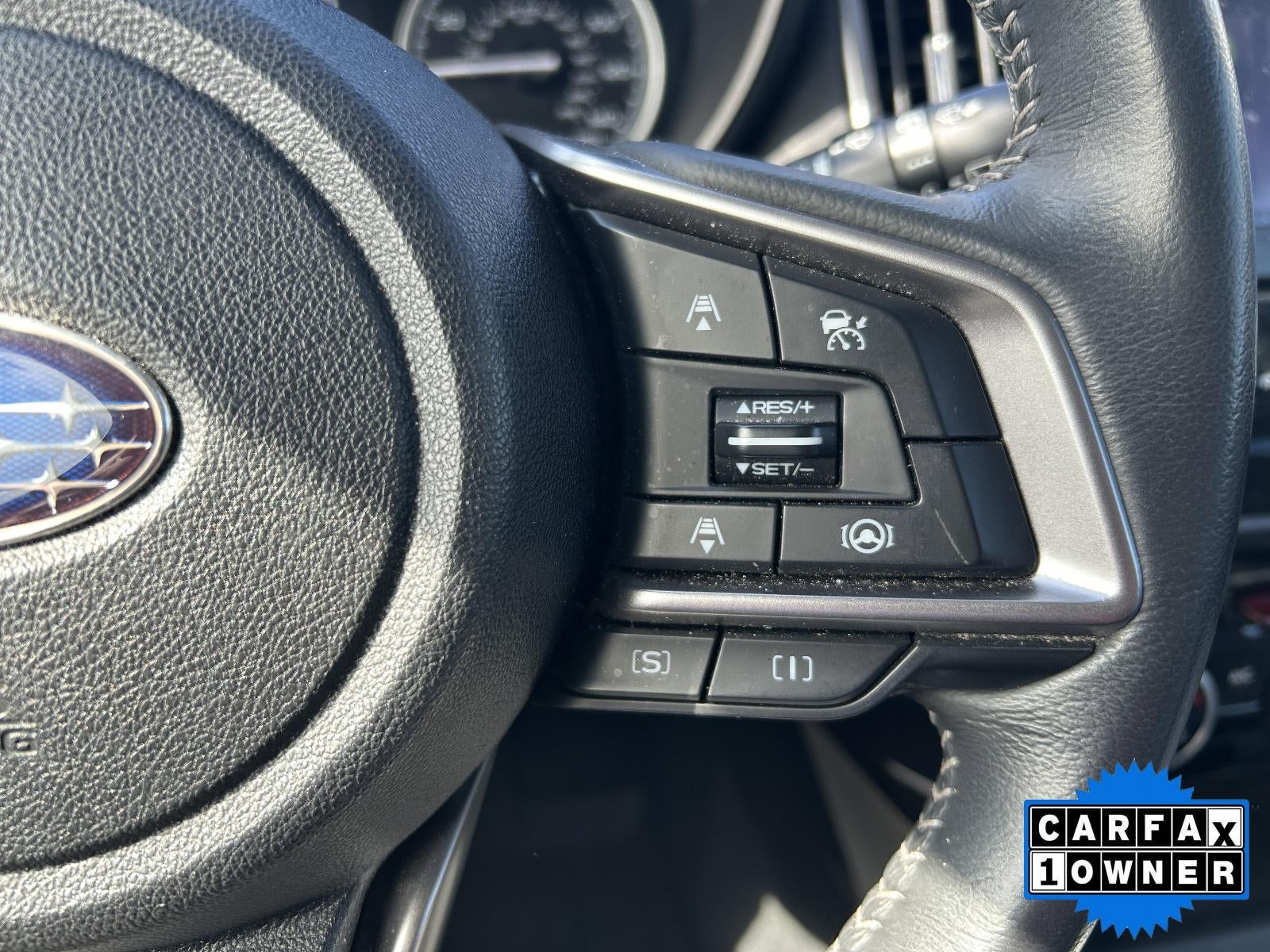 2022 Subaru Forester Premium CVT