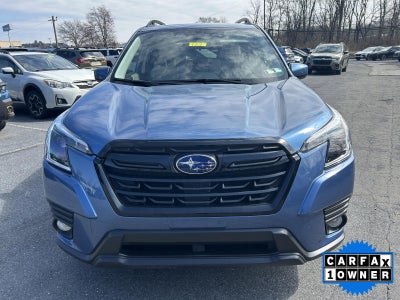 2022 Subaru Forester Premium CVT