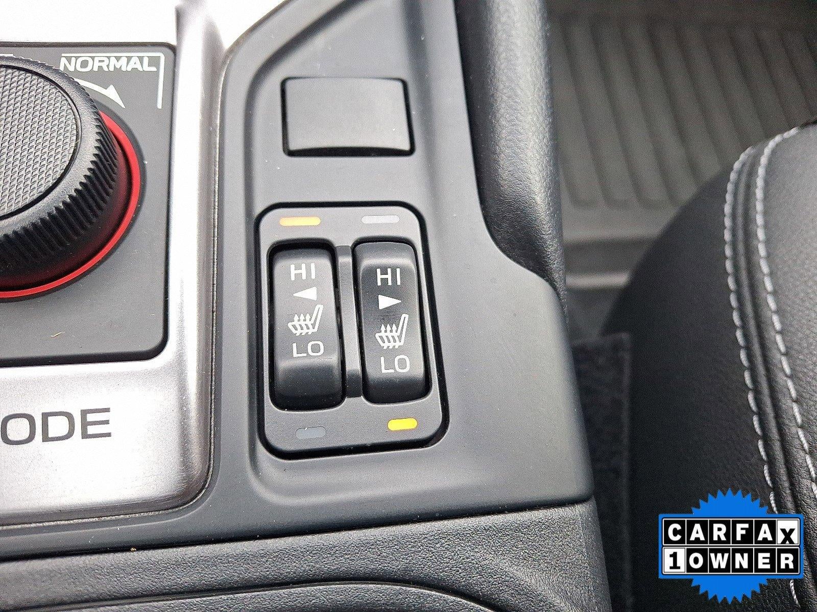 2023 Subaru Forester Premium CVT