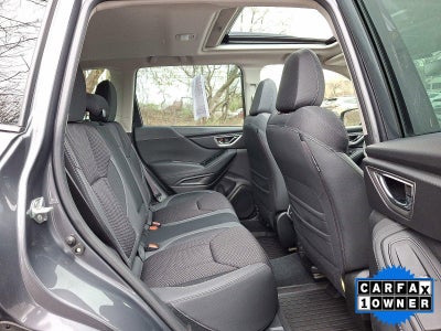 2023 Subaru Forester Premium CVT