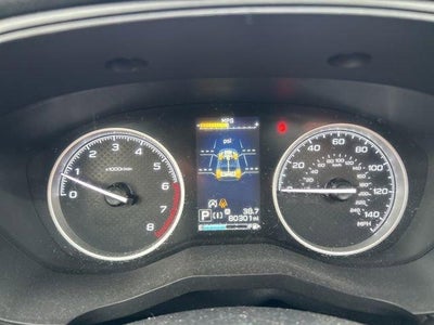 2019 Subaru Forester 2.5i Premium