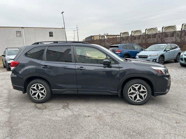2019 Subaru Forester 2.5i Premium