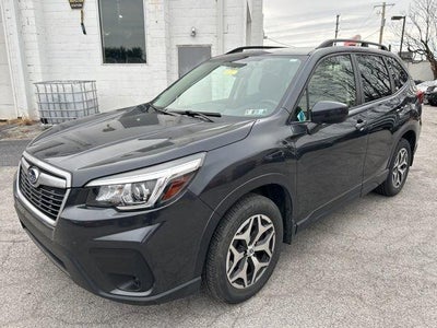 2019 Subaru Forester 2.5i Premium