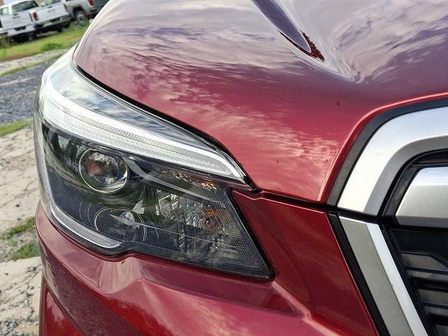 2021 Subaru Forester Premium CVT
